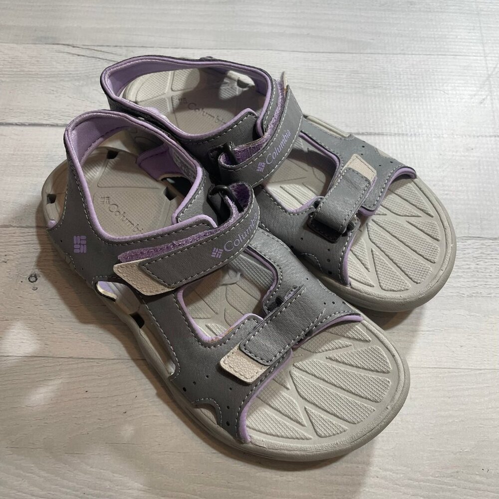 Columbia kids techsun vent sandal size 3‎